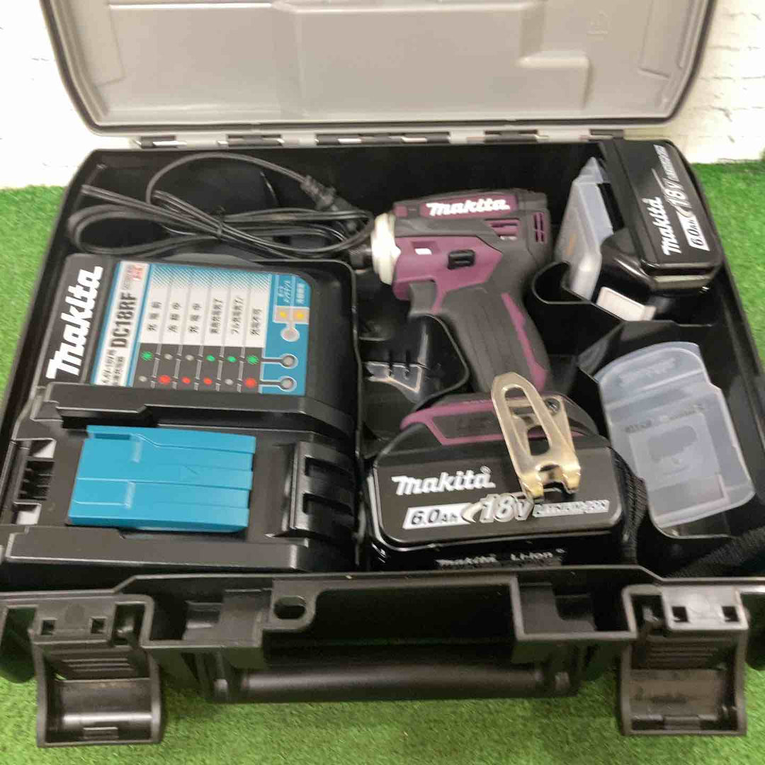 ★マキタ(makita) コードレスインパクトドライバー TD172DGXAP【町田店】