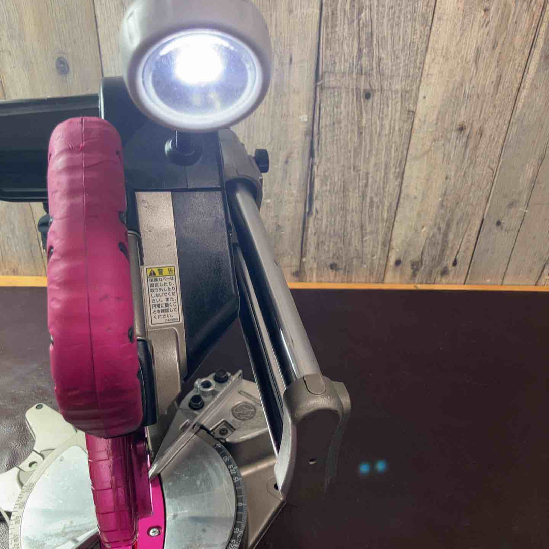 【中古品】★ハイコーキ(HIKOKI ※旧:日立工機) 卓上スライド丸のこ C7RSHC【東大和店】