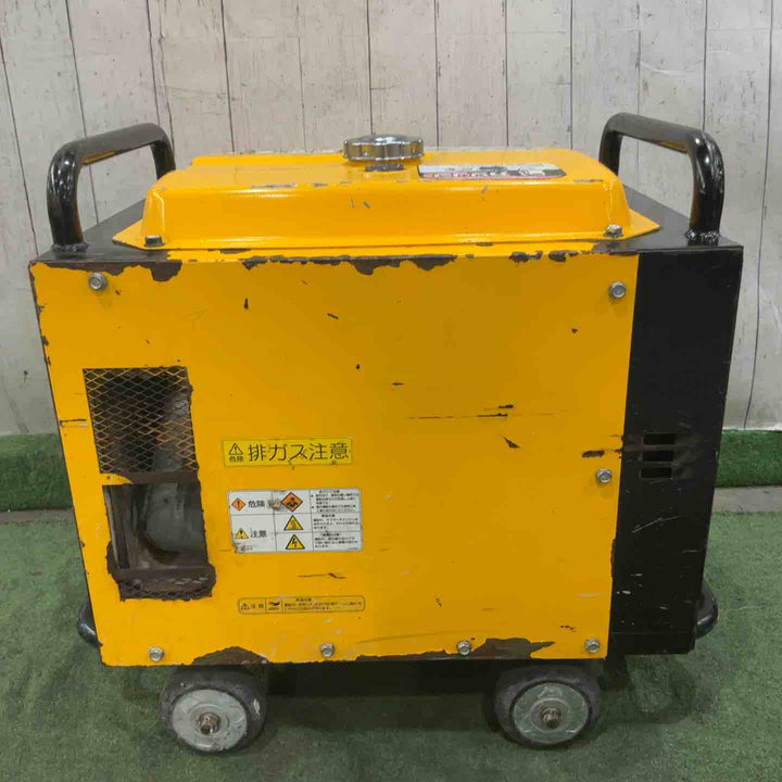 【店頭受取り限定】◇ワグナー(WAGNER) エンジン高圧洗浄機 WZ13-150ECOⅡ WZ13-150ECO2 動作確認済【川口店】