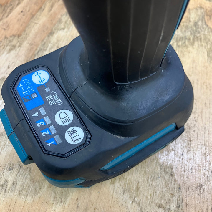 ★マキタ(makita) コードレスインパクトレンチ TW700DZ【柏店】