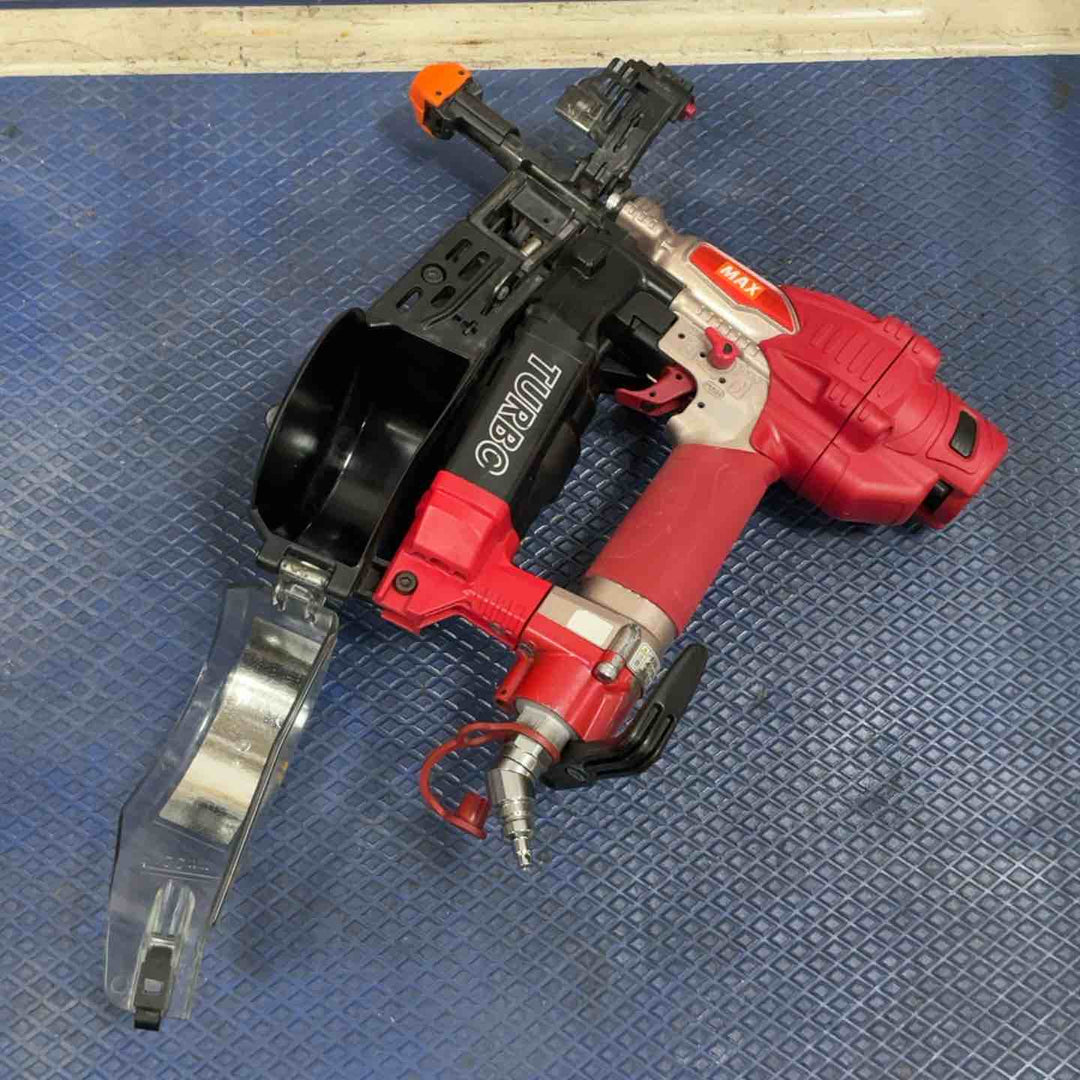 ★マックス(MAX) 高圧エアネジ打ち機 HV-R41G2【草加店】