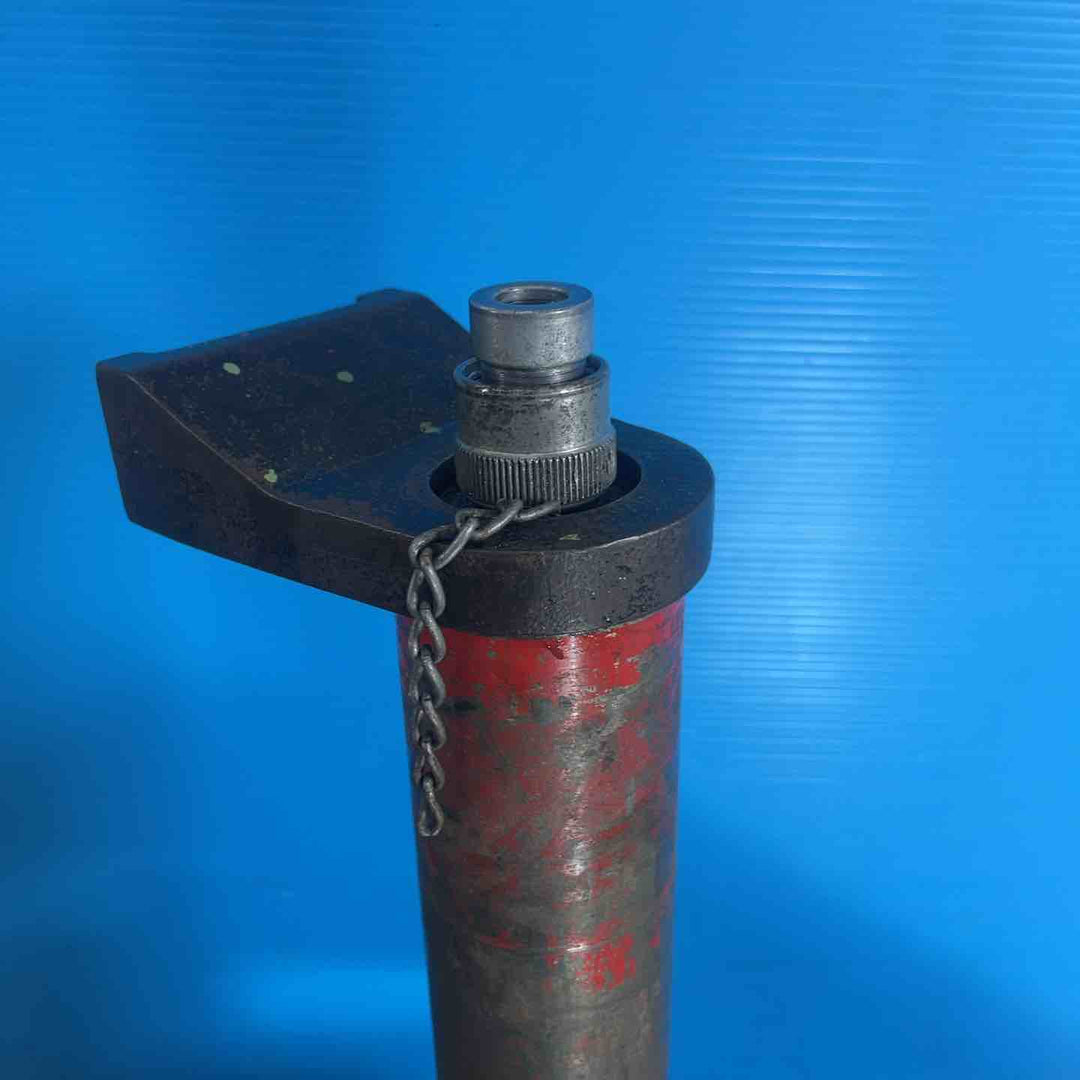 【店頭受取り限定】泉精器 IZUMI 油圧パイプベンダー PB-10 おまけコマ1個付(リケン R12)【岩槻店】