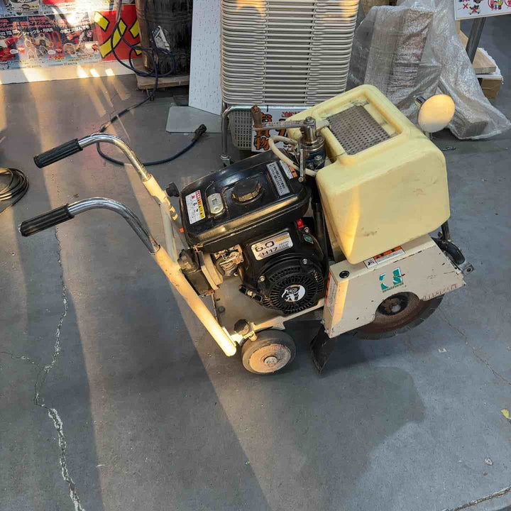 【店頭受取り限定】◇明和 コンクリートカッター MCP120【川口店】