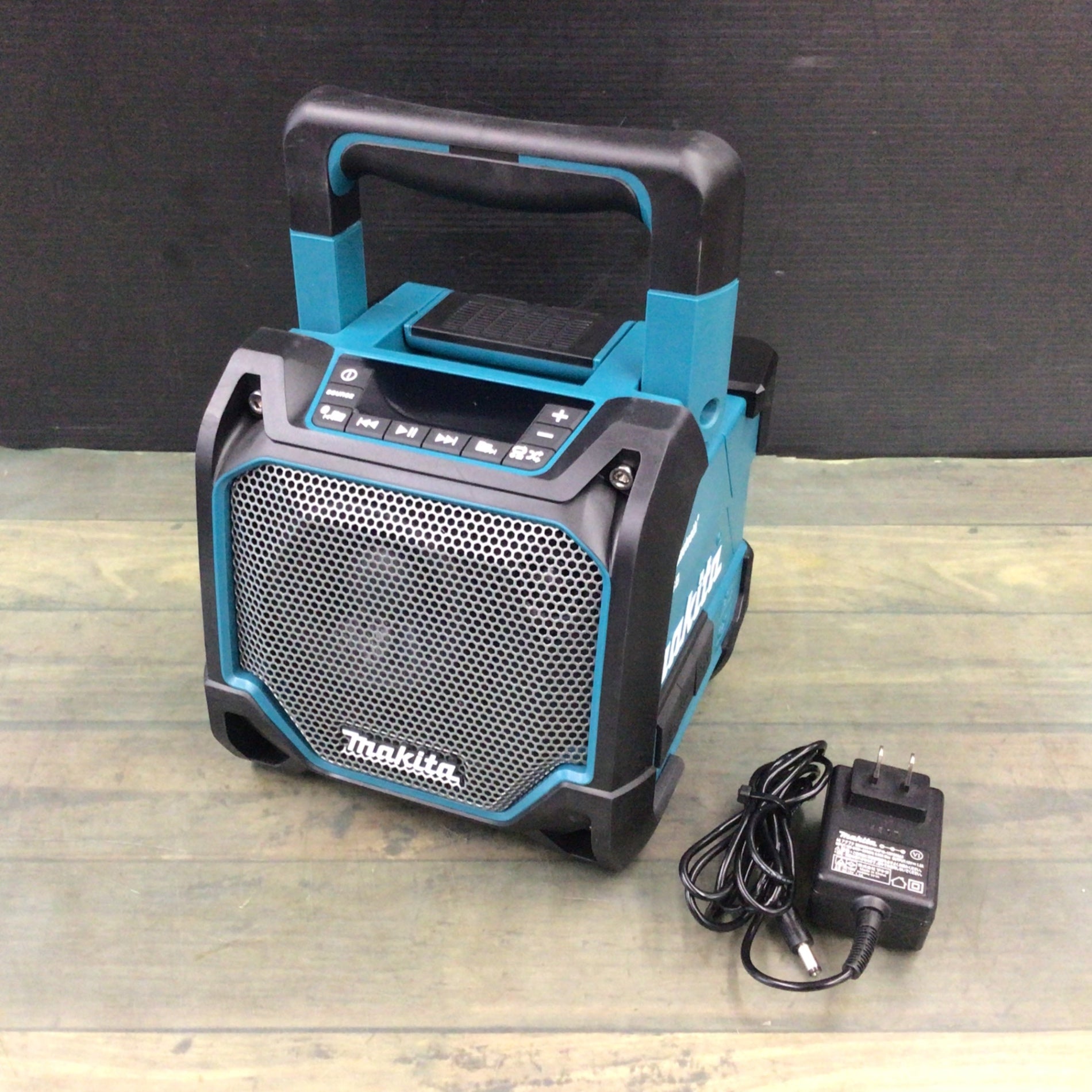 Makita MR202 Bluetoothスピーカー 【公式通販】