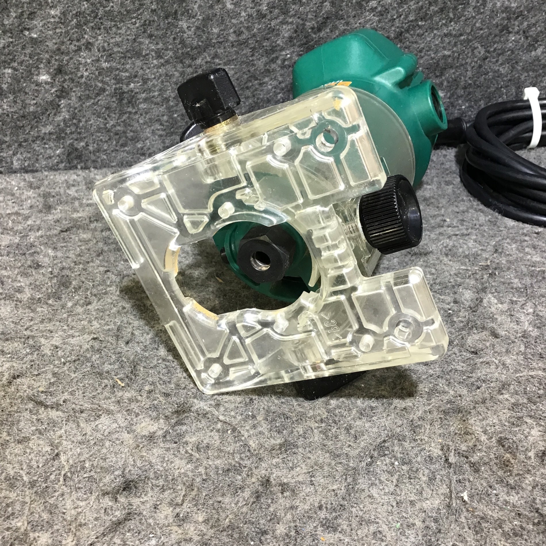 中古品】HITACHI(日立工機) トリマ M6SB【桶川店】 – アクトツール