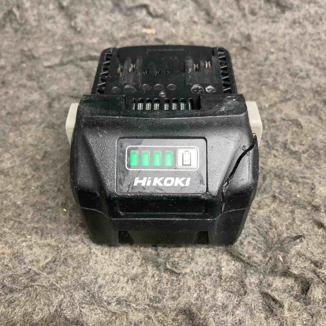 【現状品】★ハイコーキ(HIKOKI ※旧:日立工機) リチウムイオンバッテリー 36V/2.5Ah BSL36A18【鴻巣店】