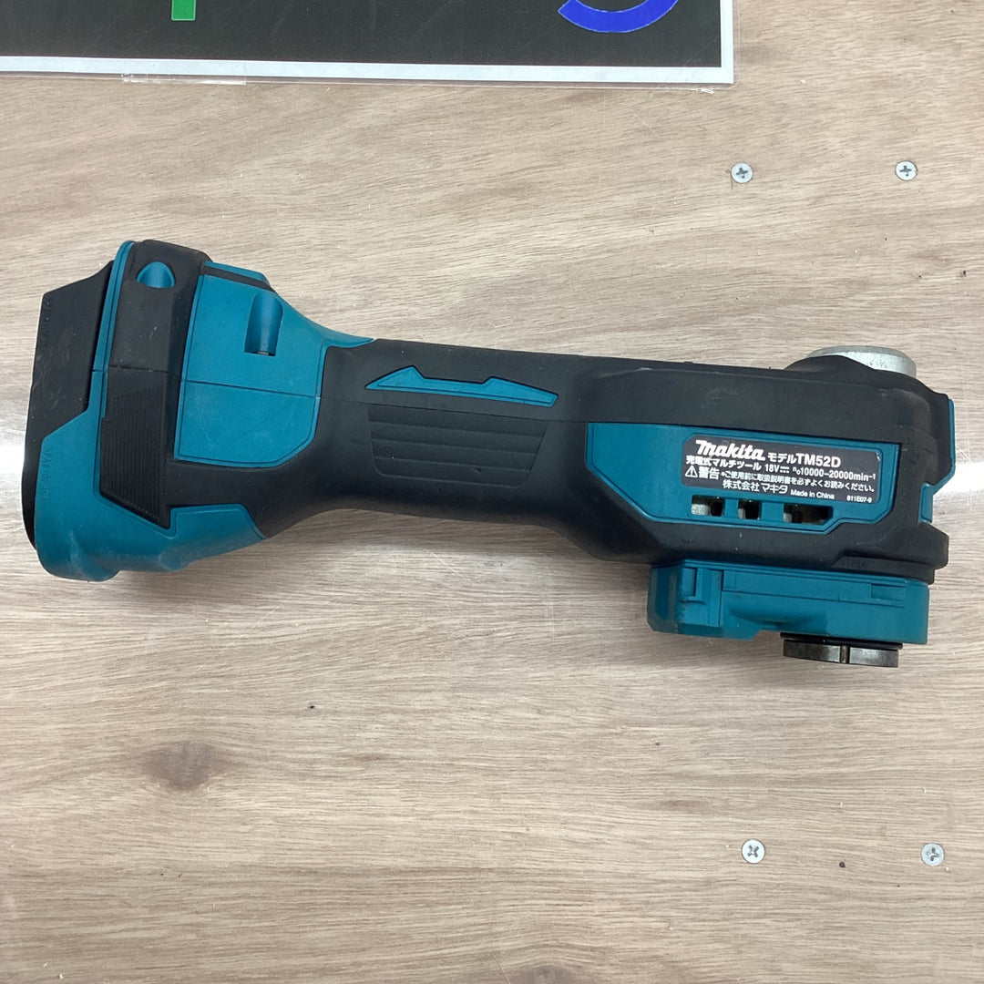 ★マキタ(makita) 18V　コードレスマルチツール TM52DZ【越谷店】