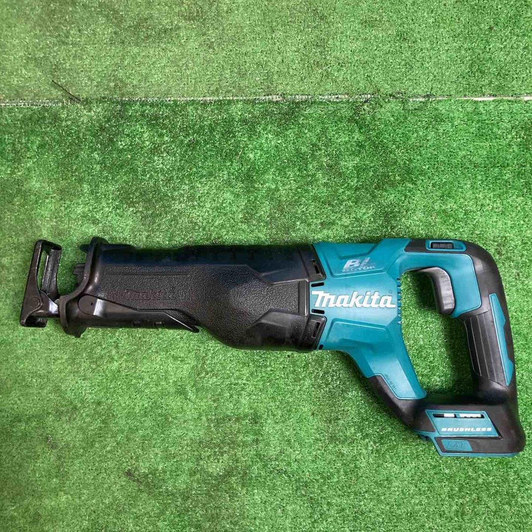 ★マキタ(makita) コードレスレシプロソー JR187DRGX バッテリー2個・充電器付き ！！●レシプロソー刃＆マキタ軍手付き●【岩槻店】
