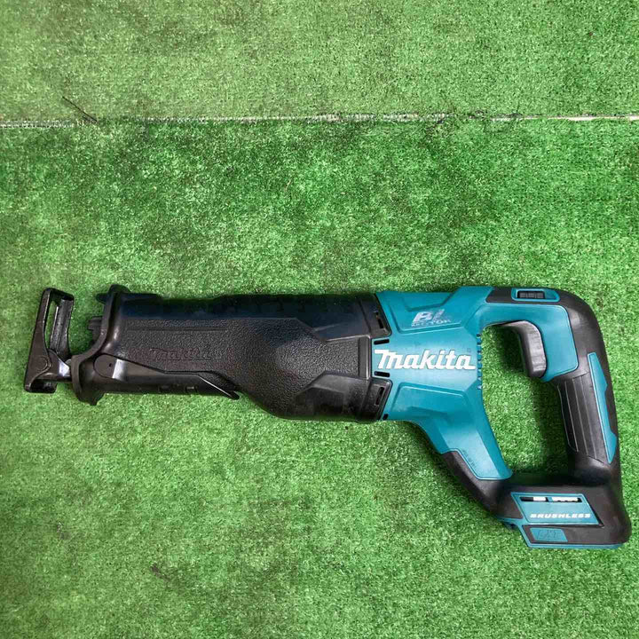 ★マキタ(makita) コードレスレシプロソー JR187DRGX バッテリー2個・充電器付き ！！●レシプロソー刃＆マキタ軍手付き●【岩槻店】