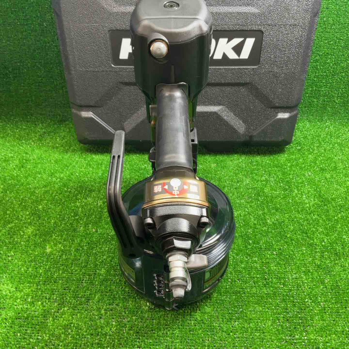 ハイコーキ(HIKOKI ※旧:日立工機) 高圧エア釘打ち機 NV75HRA(S)【藤沢店】