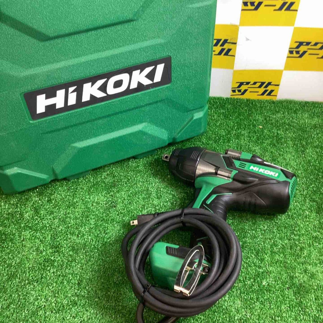 ◇ハイコーキ(HIKOKI ※旧:日立工機) インパクトレンチ WR16SE【越谷店】