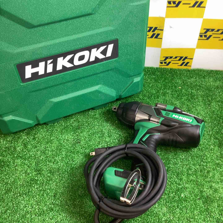 ◇ハイコーキ(HIKOKI ※旧:日立工機) インパクトレンチ WR16SE【越谷店】