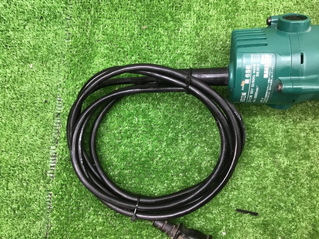 ハイコーキHIKOKI ※旧:日立工機  トリマ M6SB【富山店】●F