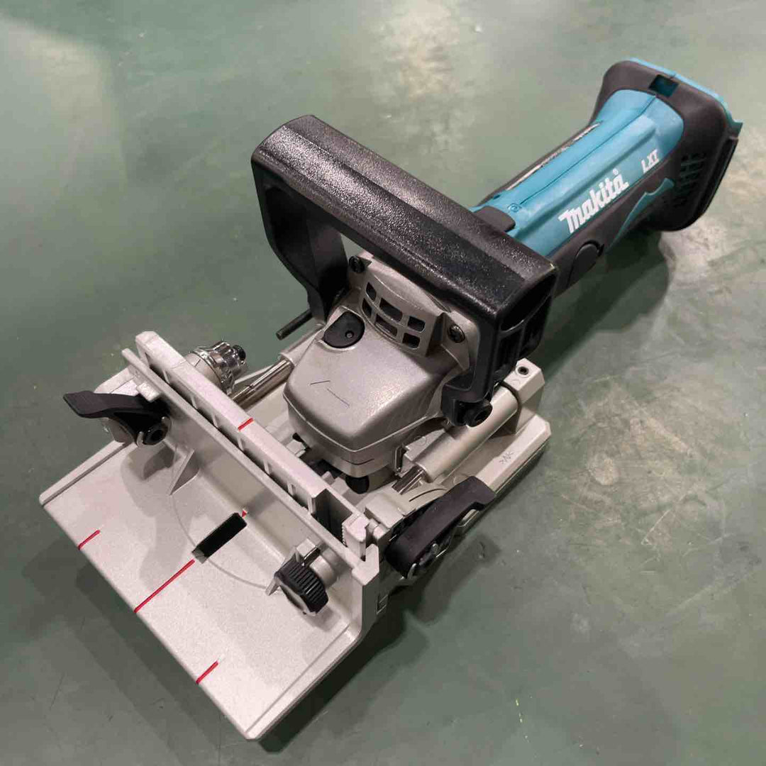 ◇マキタ(makita) コードレスジョイントカッター PJ180DRG【川口店】