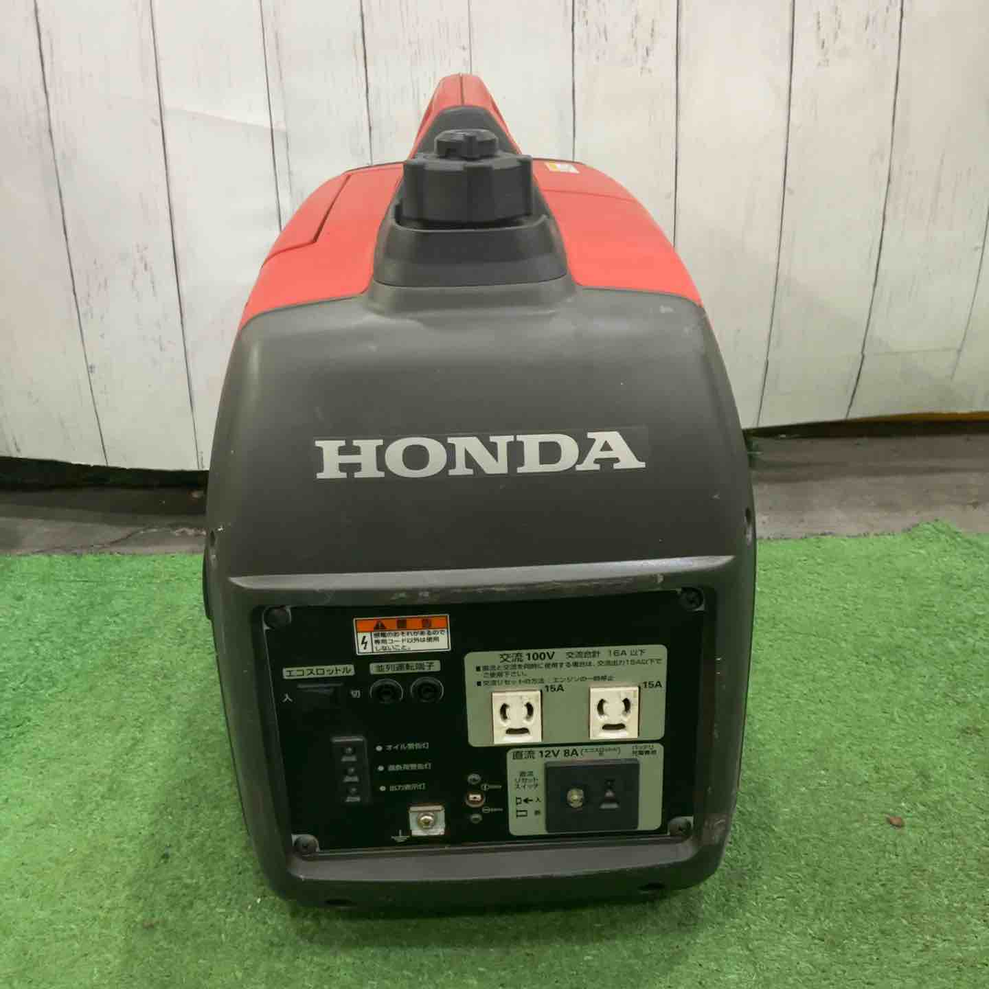 ☆ホンダ(HONDA) インバーター発電機 EU16i【川口店】 – アクトツール