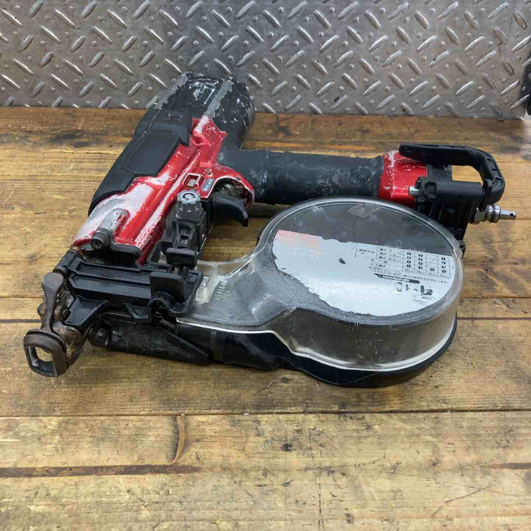 ★マキタ(makita) 高圧エアネジ打ち機 AR411HR【所沢店】