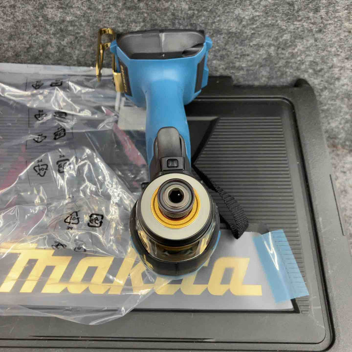 マキタ(makita) コードレスインパクトドライバー TD173DZKPB 限定カラー プレミアムブルー 本体+ケース【鴻巣店】