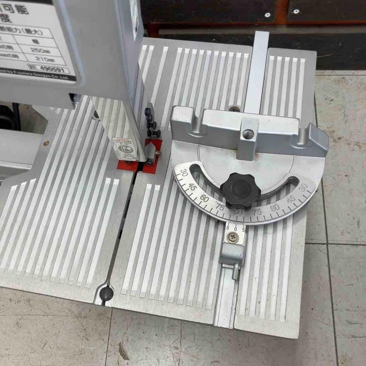 【店頭受取り限定】◇藤原産業(SK11) 木工用バンドソー SWB-250【鴻巣店】