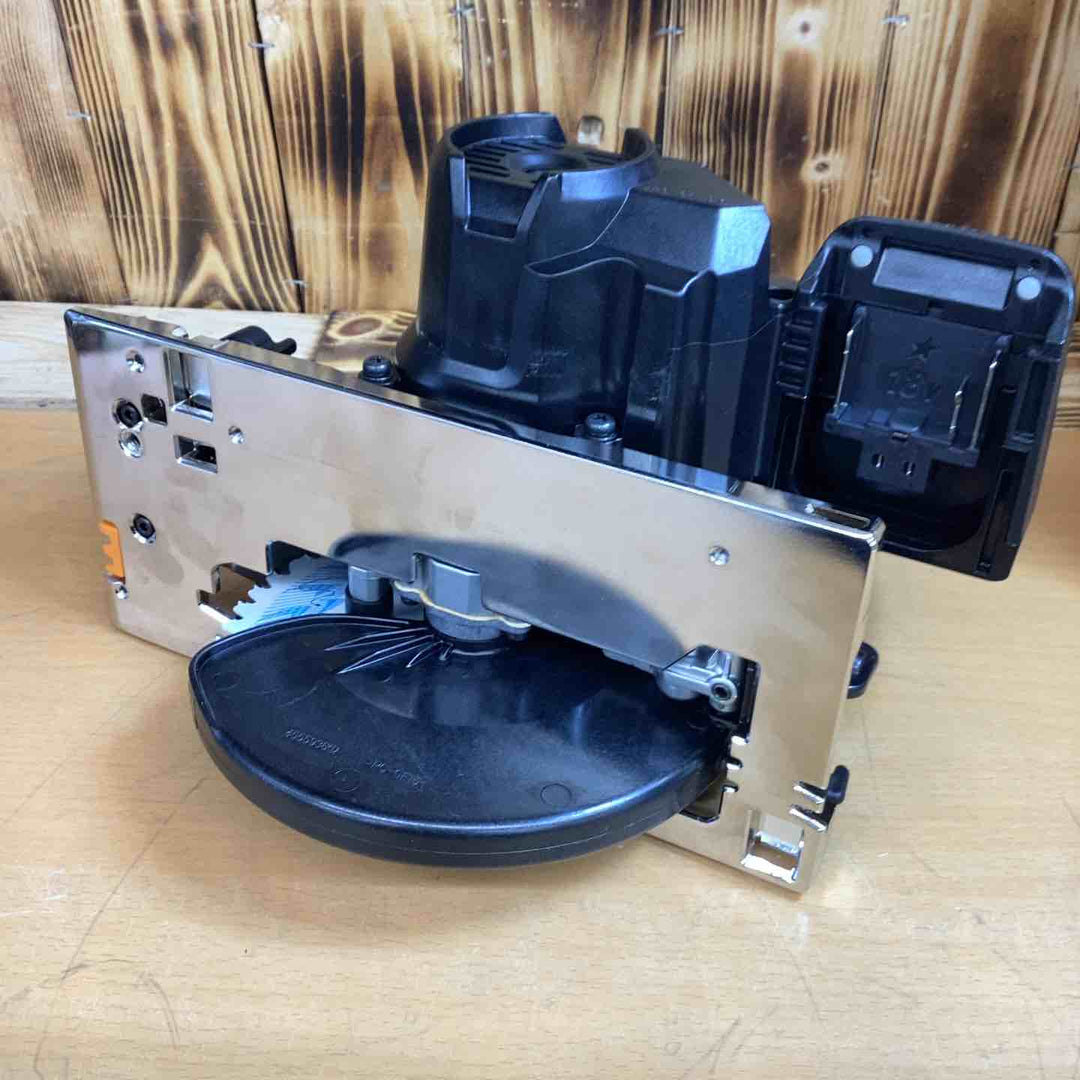 ★マキタ(makita) コードレス丸のこ HS631DZSB【越谷店】