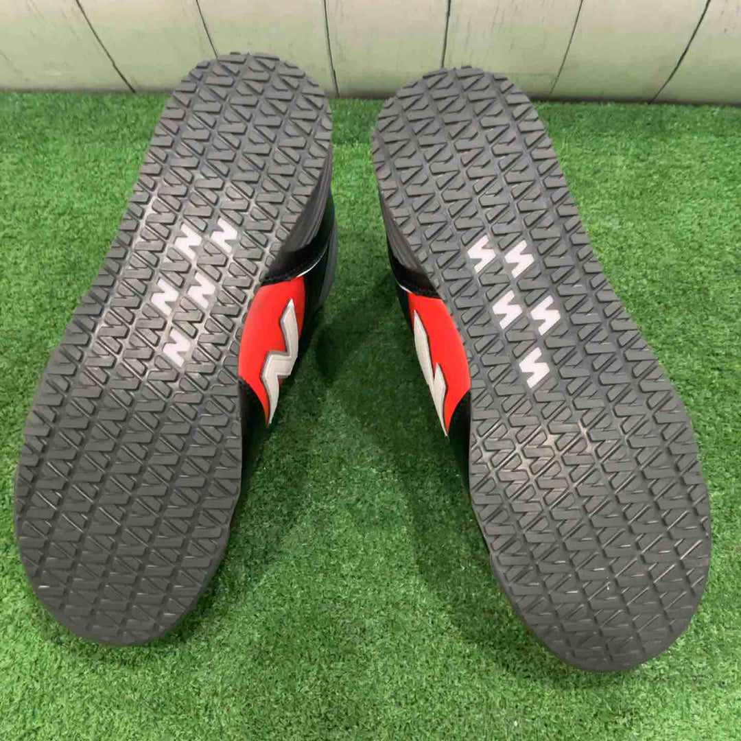 ニューバランス 安全靴 HB-231 ハリスバーグ レッド　26.5㎝【川口店】