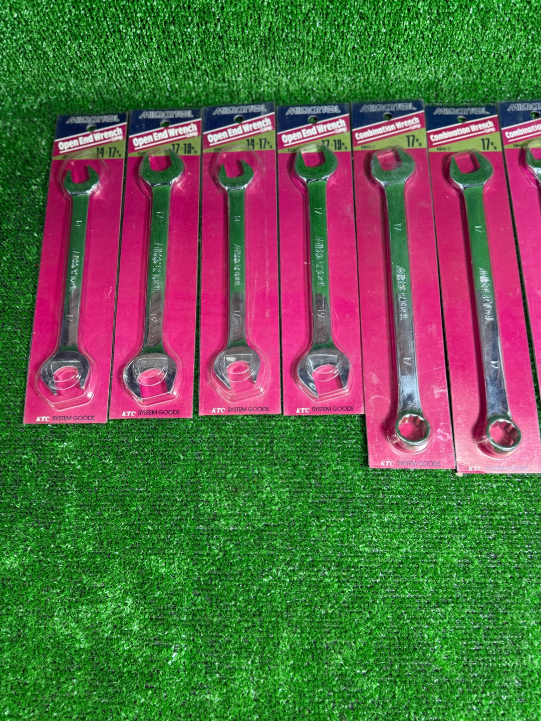 藤沢店 【未使用品】▲KTC MIRRORTOOL  レンチ まとめ売り【藤沢店】