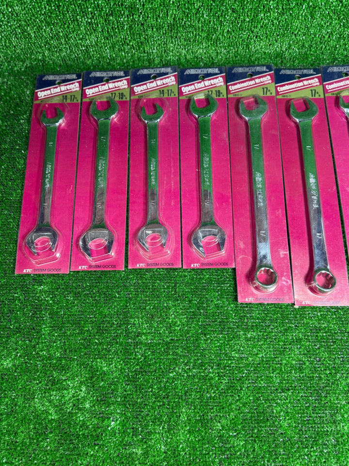 藤沢店 【未使用品】▲KTC MIRRORTOOL  レンチ まとめ売り【藤沢店】