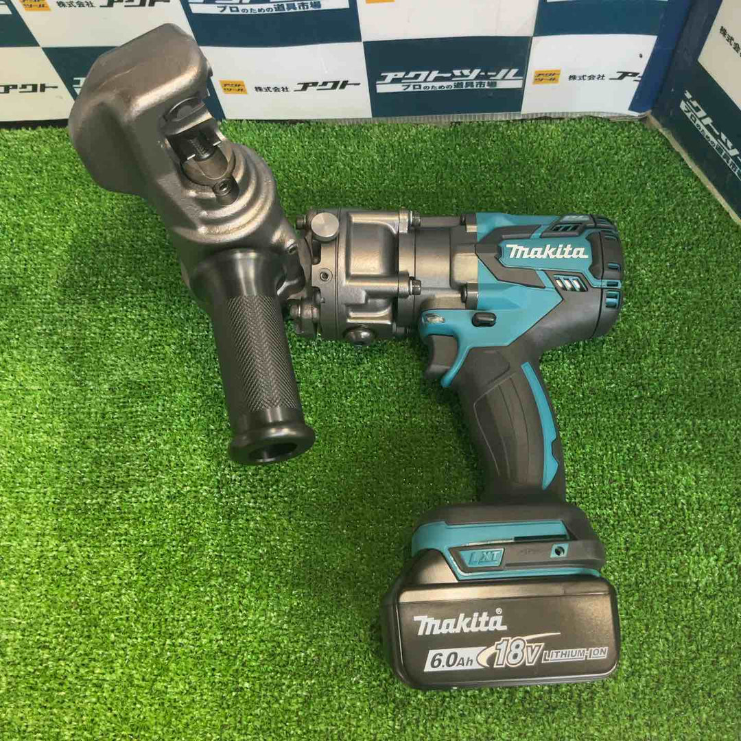 ★マキタ(makita) コードレス油圧式全ネジカッター SC121DRG【草加店】