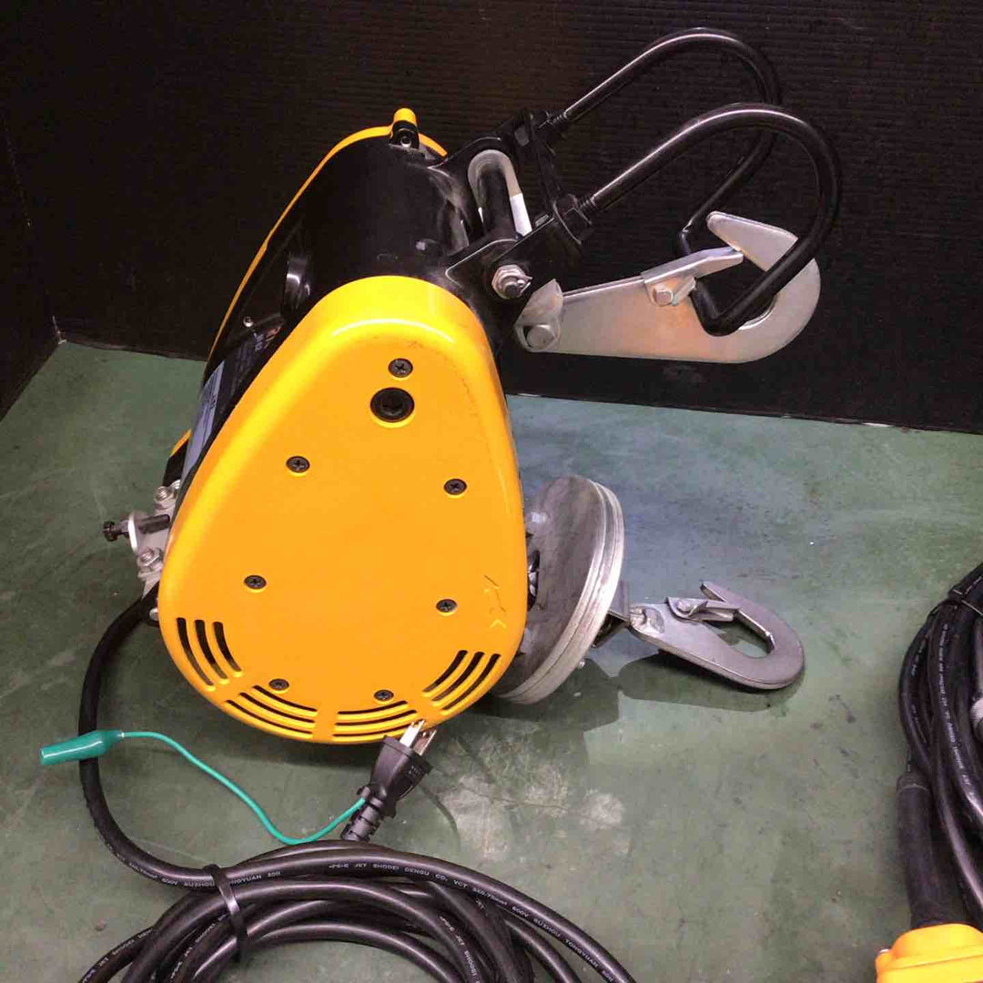 ★リョービ(RYOBI) ウインチ(4mm×15m付) WI-62【戸田店】