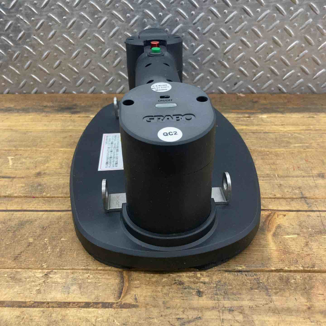 ▼GRABO グラボ バキュームリフター NG-V 揚力最大150kg【所沢店】