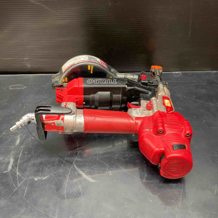 現状品★マックス(MAX) 高圧エアネジ打ち機 HV-R41G2備考欄参照【川越店】