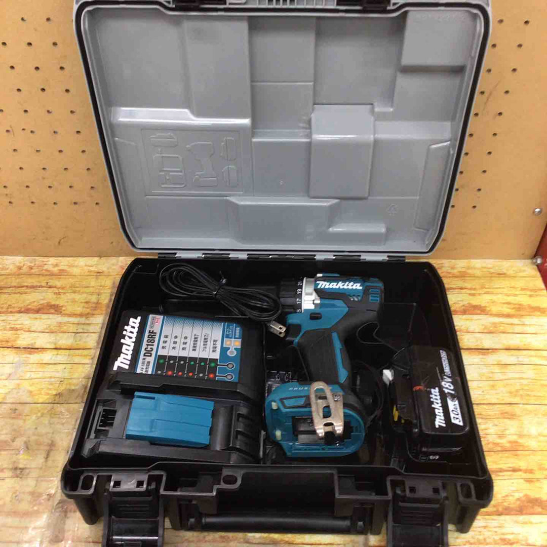 マキタ(makita) コードレスドリルドライバー DF484DRGX【川崎店】