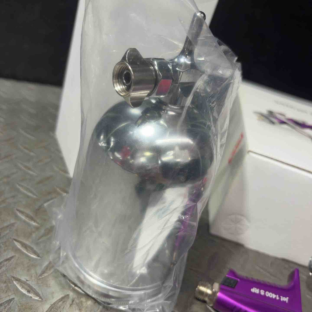 ◇ SATAJET サタジェット 1400SRP スプレーガン SATAJET専用重力式カップ 400cc WG-042U 【草加店】