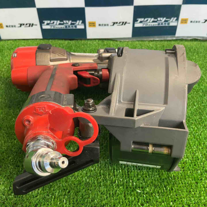 ◇マックス(MAX) 高圧ロール釘打(コイルネイラ) HN-65M【草加店】