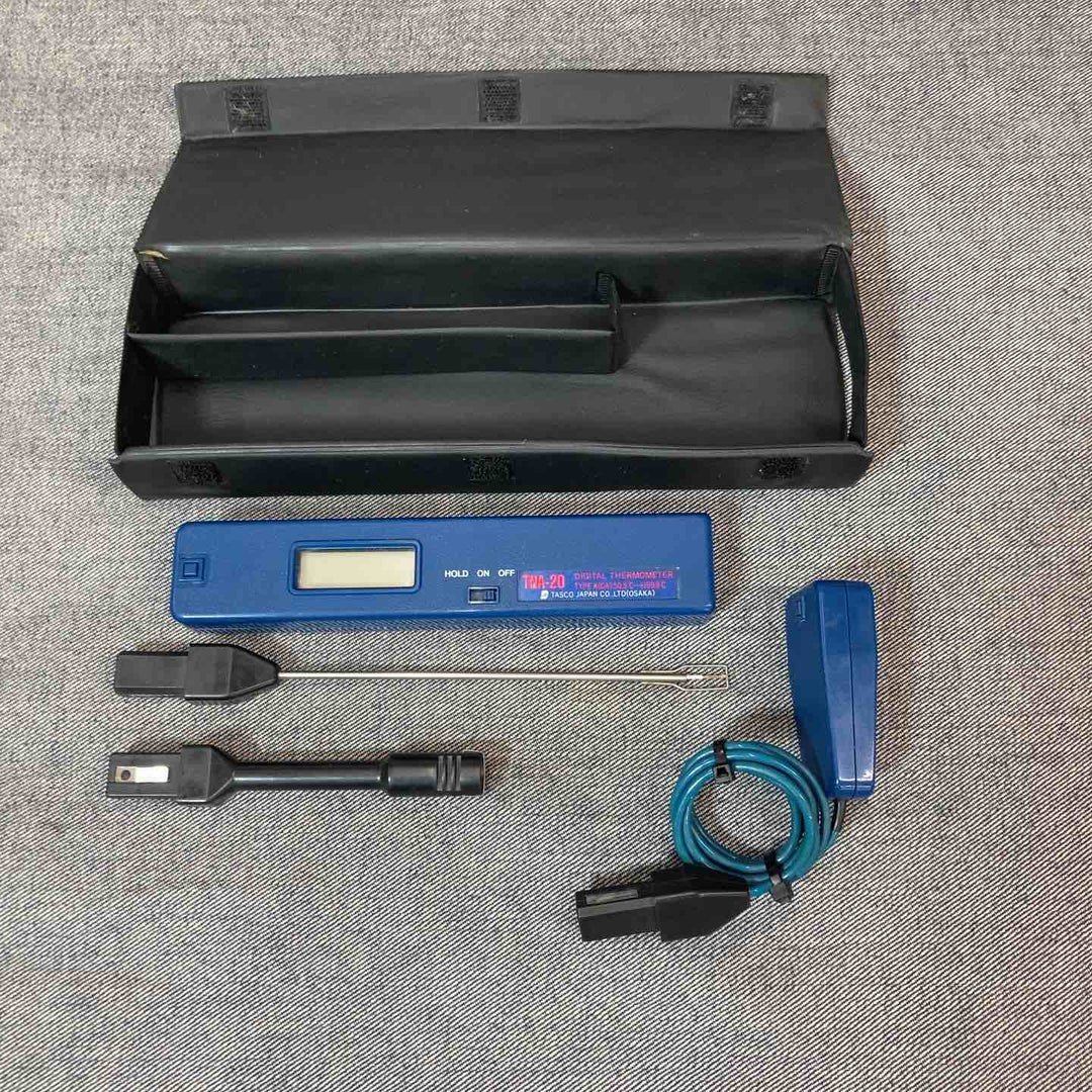 【中古品】 タスコ(TASCO) デジタル温度計 TNA-20 空調機等計測 【東大和店】