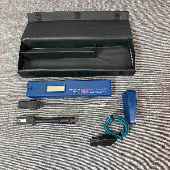 【中古品】 タスコ(TASCO) デジタル温度計 TNA-20 空調機等計測 【東大和店】