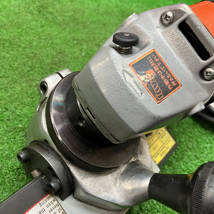 日東工器 ミニベベラー EMB-0307 替え刃付き ※回転不安定【川口店】