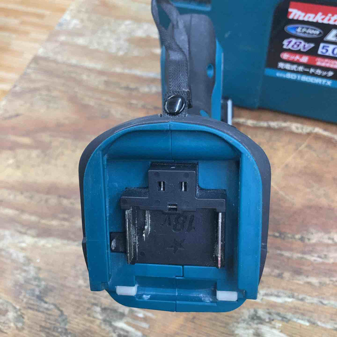 ★マキタ(makita) コードレスボードカッタ SD180DZ【柏店】