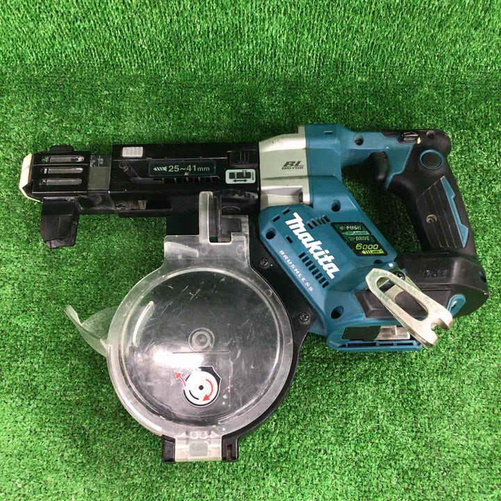 ★マキタ(makita) コードレスオートパックスクリュードライバー FR451DZ【川崎店】
