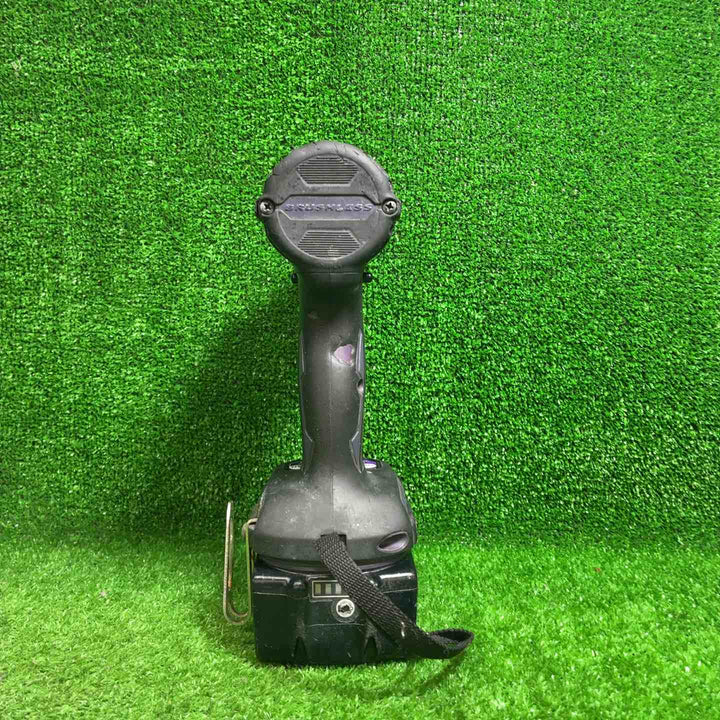 【中古品】 マキタ コードレスインパクトドライバ TD171DRGX 紫 【藤沢店】