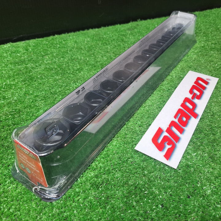 ★スナップオン(Snap-on) 3/8"シャローインパクトソケットセット 214IMFMYA【岩槻店】
