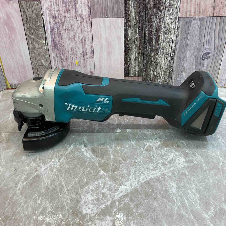 ☆マキタ(makita) コードレスディスクグラインダ GA407DZ【八潮店】