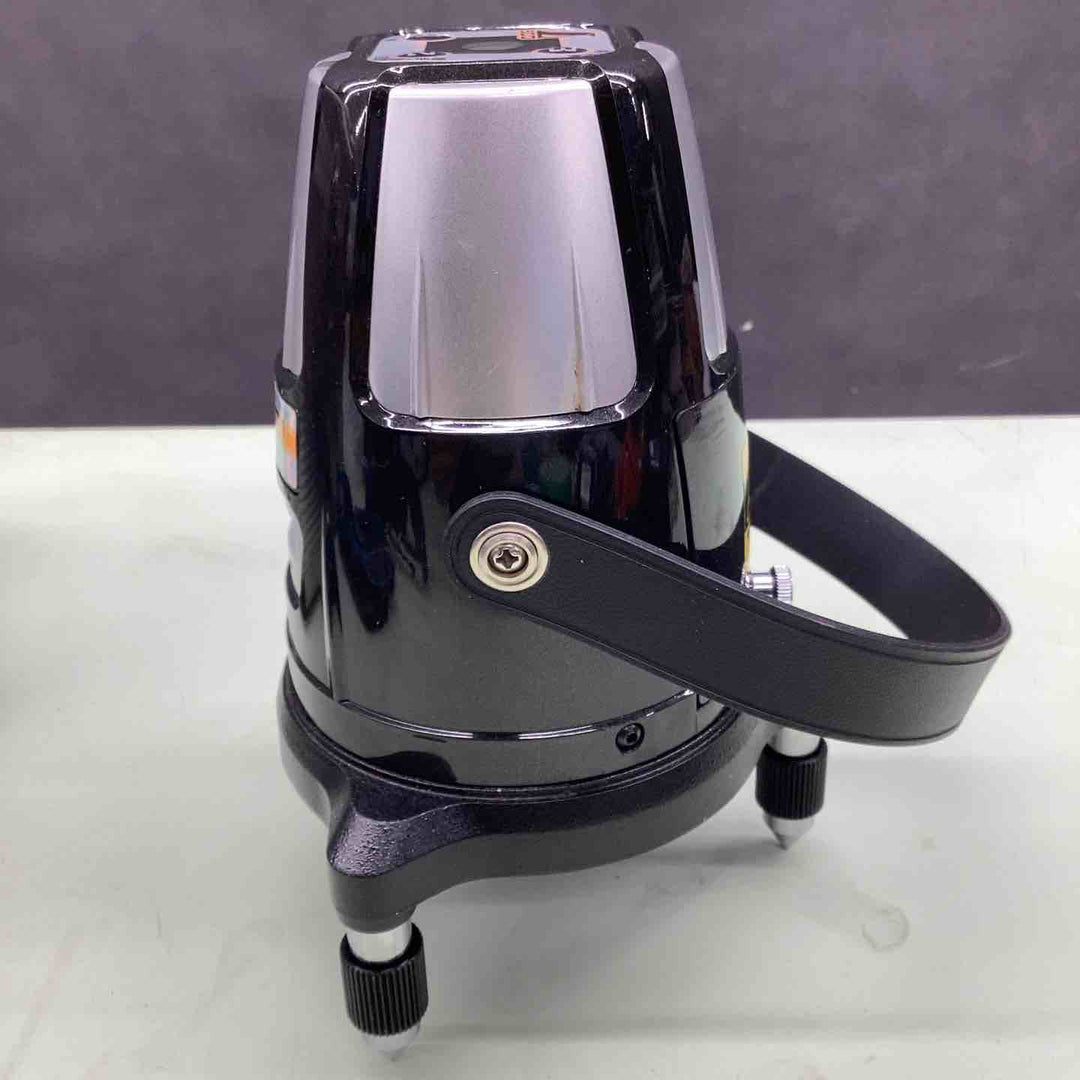 シンワ測定 レーザー墨出し器 Neo21 BRIGHT No.77354 縦・横・地墨 レーザーロボ ネオ ブライト 現状品につき保証なし ノークレームノーリターンでお願い致します【越谷店】