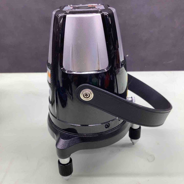 シンワ測定 レーザー墨出し器 Neo21 BRIGHT No.77354 縦・横・地墨 レーザーロボ ネオ ブライト 現状品につき保証なし ノークレームノーリターンでお願い致します【越谷店】