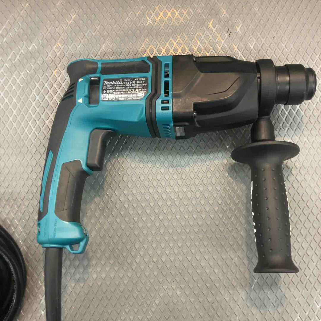 【中古品】マキタ(makita) ハンマドリル HR1841F【所沢店】