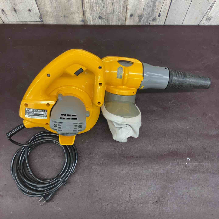 【中古品】 リョービ(RYOBI) ポータブルブロワバキューム PSV-600 682800A 【東大和店】