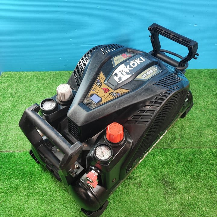 ★ハイコーキ(HIKOKI ※旧:日立工機) エアコンプレッサー EC1445H3(CTN)【岩槻店】