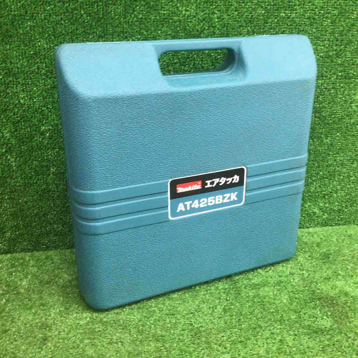 【現状品】 マキタ/makita 4mm常圧エアタッカ AT425BZK 【鴻巣店】