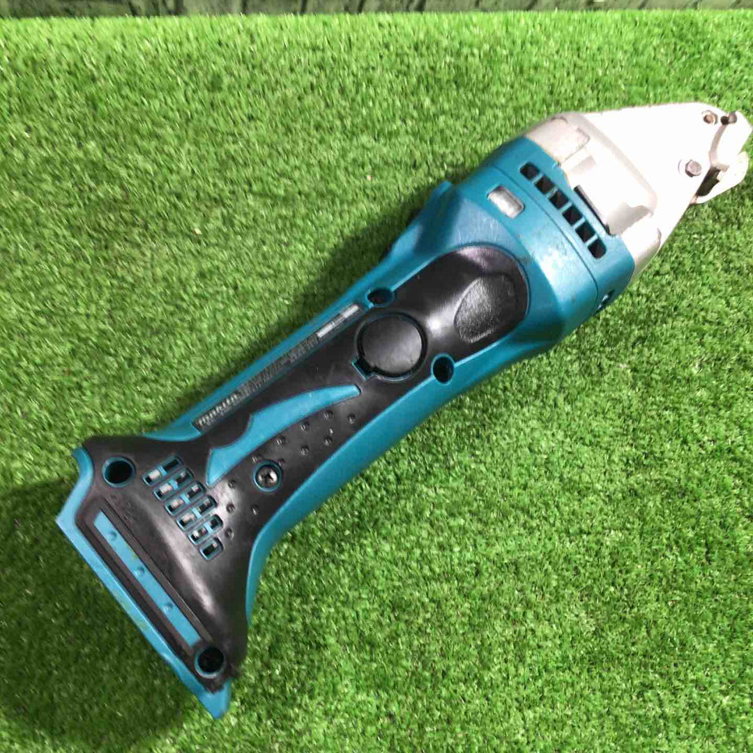 ☆マキタ(makita) コードレスストレートシャー JS161DZ 18V 動作確認済み【川口店】