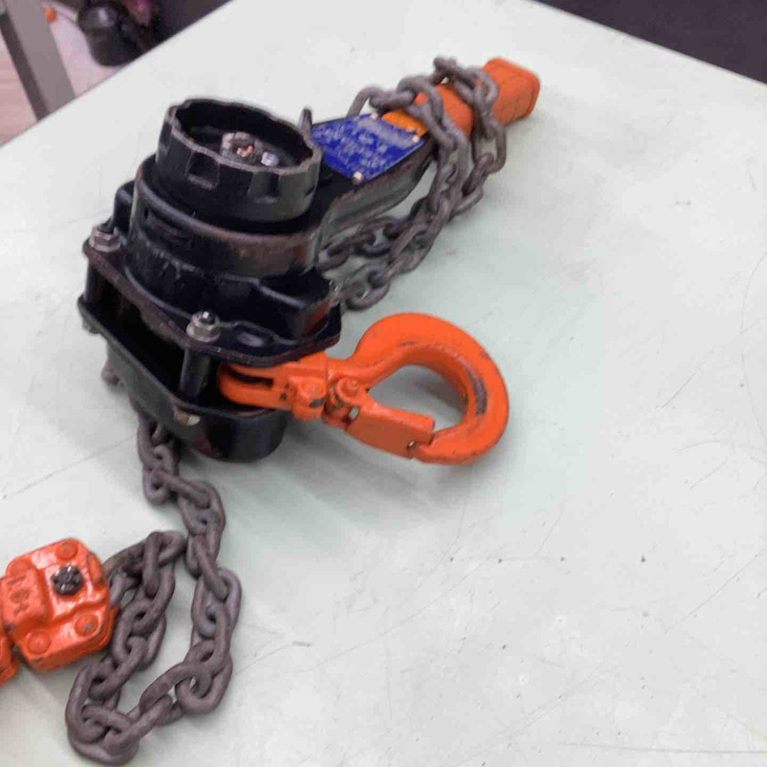 ◇象印 1.6tレバーブロック YA-160【越谷店】