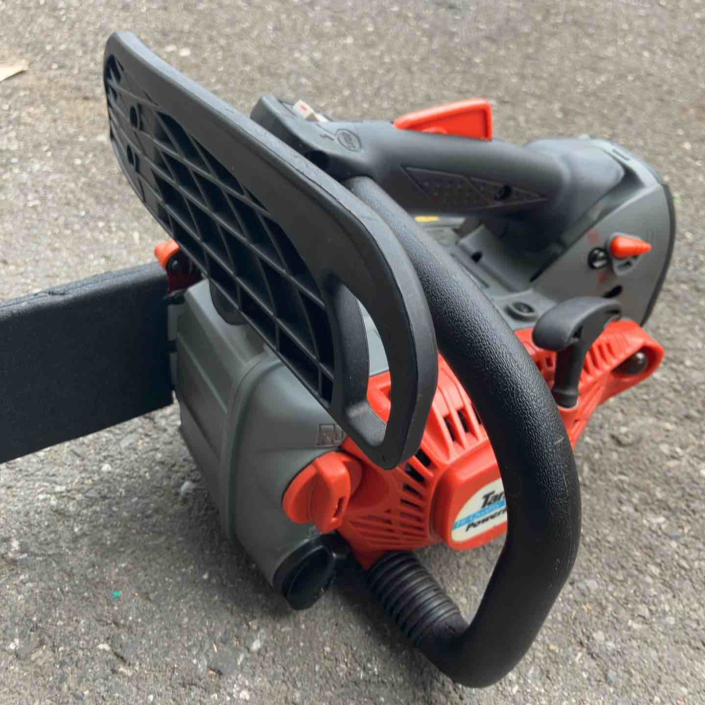 ジャンク品扱い】 タナカ/Tanaka エンジンチェンソー・PCS33EDTP(35